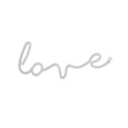 thumbnail image 3 of Luz De Modelado De Letras De Amor, Señal De Amor, Luz De Niña, Decoración De Niña Suave, Luz De Neón, Luz De Neón Led Inevent HA025017-03, 3 of 7