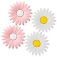 thumbnail image 2 of MasteelfCA 4pcs Soap Storage Boxes Flower Shape Soap Stand Household Soap Storage Bracket, 2 of 7