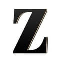 thumbnail image 1 of 3D Acrylic Large Letter Wall Decals For Self Alphabet Logo Art And DIY Interior Design, 1 of 5