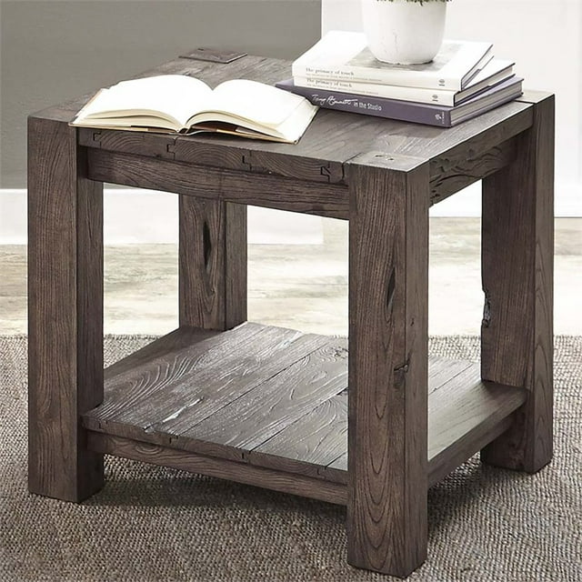 Liberty Furniture Mercer Court End Table