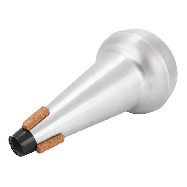 Sordina para trombón, sordina profesional para trombón tenor, silenciador para trombón, accesorio para trombón, probado y confiable