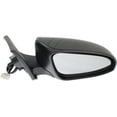 thumbnail image 4 of Mirror Compatible With 2017-2018 Toyota Corolla Im 2016 Scion Right Passenger Side Heated In-Housing Signal Light Paintable Kool-Vue, 4 of 7