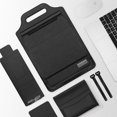 thumbnail image 5 of Multifunctional Mouse Pad Holder Laptop Case Mouse Pad Stand Handheld Laptop Bag - Jxlgv, 5 of 5