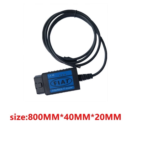 Фиат альбеа obd2