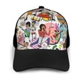 thumbnail image 3 of Bob's Burgers Baseball Cap Low Profile Adjustable Golf Dad Hat Trucker Hats for Men Women, 3 of 5