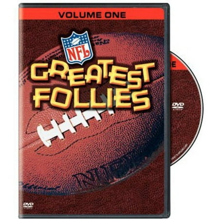 NFL Greatest Follies: Volume One