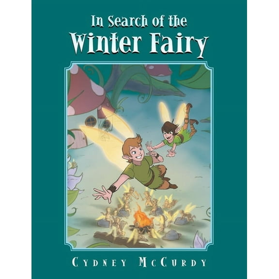 In Search of the Winter Fairy (Paperback)