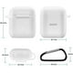 thumbnail image 2 of Funda Silicón ESR Bounce para Airpods 1 y 2 Blanca, 2 of 9