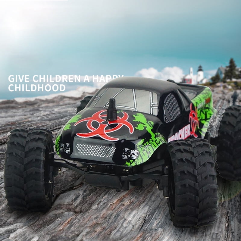 virhuck 1:32 scale mini remote control off-road car rc truck rc vehicle 