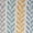 Yellow, variant on Laddha Home Designs Handwoven Chevron Striped Cotton Throw Pillow Cover - 18" - Gray and Blue - Set