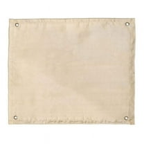 Fire Pit Grill Mats for Outdoor Grill 100X80cm, Outdoor Picnic Fireproof Mat Deck Lawn Protector