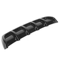 thumbnail image 3 of Universal Rear SpoilerFin Bumper Diffuser Lip Car Body Modified for Car Exterior Modification, 3 of 8