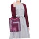 thumbnail image 5 of 2 bolsas de picnic para mujer, bolsas de playa para comestibles, bolsas de conchas para recoger conchas, bolsa para arena, 5 of 5