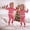 1-Red, variant on Baby Pajamas Family Matching Christmas Pajamas for Baby Girl Baby Boy