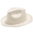 thumbnail image 2 of Bryant - Walrus Hats Wool Fedora Hat, 2 of 6