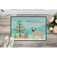 thumbnail image 3 of Fawn Chug Christmas Tree Door Mat, 3 of 4