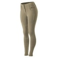 thumbnail image 4 of HORZE B Vertigo Meghan Womens High Waist Silicone Full Seat Breeches, 4 of 9