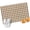 Brown, Beige, variant on 2x3 Washable Area Rugs,Minimalist Pink Beige Gingham Non-Slip Soft Rug Large Indoor Carpet,Rustic Buffalo Check Floor Rugs for Home Living Room Bedroom Dining Room Office