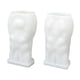 thumbnail image 3 of 2 velas de Pascua de silicona con diseño de conejo, reutilizables, para decoración de mesa, hogar y sala de estar., 3 of 9