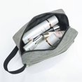 thumbnail image 3 of Bolsa de cosméticos para hombre, bolsa de viaje para exteriores, bolsa de transporte, bolsa de almacenamiento para hombre, bolsa de lavado, 3 of 5