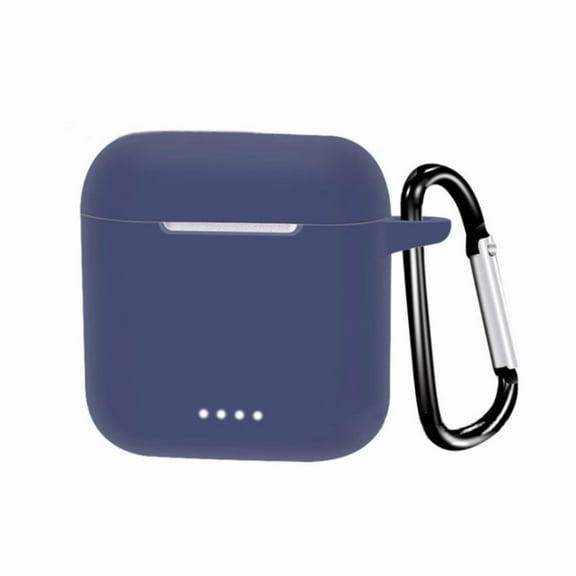 Silicone Protective Cover for TOZOT6 Bluetooth-compatible Earphones Washable Cases Anti-Scratch Anti-fall