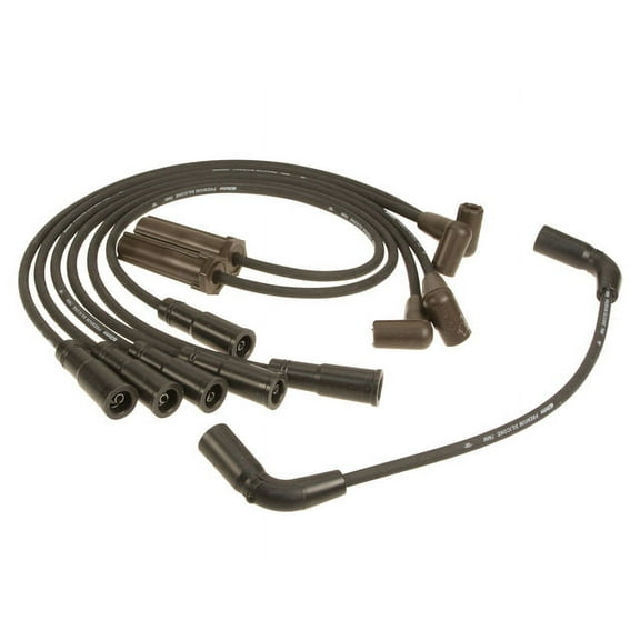 Spark Plug Wire Set - Compatible with 1996 - 1997 Chevy K1500 4.3L V6
