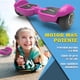 thumbnail image 5 of HOVERSTAR Hoverboard Patineta Electrica Nueva Versión-LBW14, Dos Llantas Scooter de Autobalance con Bocina Bluetooth para Escuchar Musica y luz LED en Las Llantas, 5 of 5