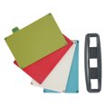 thumbnail image 3 of Cutting Board, Food Chopping Board Plastic  For Kitchen Square, 3 of 8