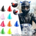 thumbnail image 4 of Clearance! Car Truck Styling Devil Horn Novel Suction Cup Sticker For Motorbike дο гν φт г& G4Q5, 4 of 8