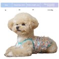 thumbnail image 2 of Vestido de perro para perros pequeños, transpirable, lindo vestido tutú, lindo gato, princesa, ropa de verano, traje de mariposa para taza de té, perro, Yorkie, Chihuahua, Pomerania, 2 of 7