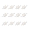 thumbnail image 4 of Single Way Check Valve One Way Check Valve Water Stop Check Valve Spring Check Valve 12 Pcs Single Way Check Valve PE High Temperature  Spring Water Stop Check Valve For Industry, 4 of 8