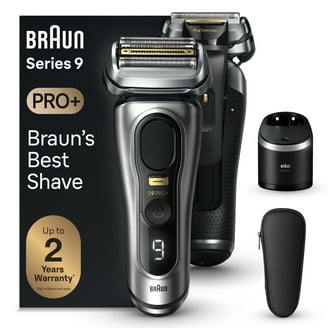 BRAUN Series 9 9295cc Wet & Dry Men's Electric Shaver, 2x Opti