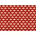 thumbnail image 1 of Ahgly Company Machine Washable Indoor Rectangle Transitional Construction Cone Orange Area Rugs, 5' x 8', 1 of 7