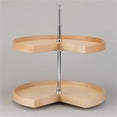thumbnail image 1 of Rev A Shelf Rsld.4Nw.472.18.1 18 In. Solid Maple Band Kidney Natural Wood, 1 of 1