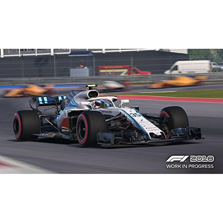 F1 2018 Standard Edition (PS4) - Walmart.com