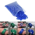 thumbnail image 3 of KLKCMS Fast Drying Beads Professional Injection Sculpture Jewelery Making Blue, 3 of 9
