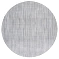 thumbnail image 2 of Safavieh Herat Thom Oriental Area Rug, Ivory/Gray, 6'7" x 6'7" Round, 2 of 11