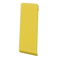 thumbnail image 2 of Soporte de soporte de soporte de soporte de carcasa trasera de consola de juegos para interruptor (amarillo sólido), 2 of 8