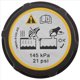 thumbnail image 2 of Tapa del Tanque / Radiador de Focus Fiesta C-Max Mondeo Transit 1301104 3M5H-8100-AD, 2 of 10