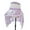 Purple, variant on Trendy Bucket Hats For Casual Wear Design Ideal For Spring And Summer Pairs Well With Tees Standard Fit Party Outfit Men