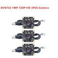 thumbnail image 5 of Módulo de Cámara OV9732 de 3 Piezas, 100 Grados, 1280x720, 30 Fps, para Autodarts Io con Cable de 1 M, Tamaño de PCB: 32 X 32 mm., 5 of 5