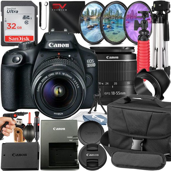 Canon Camera Bundles
