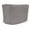 Gray, variant on Solid Toaster Cover by Penny's Needful Things (2 Slice, Hunter Green)