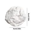 thumbnail image 3 of Grape Stressball Colorful Beads Shapeable Vacuum Ball Fidget Toys Milk Ball Sensory Noisy, 3 of 8