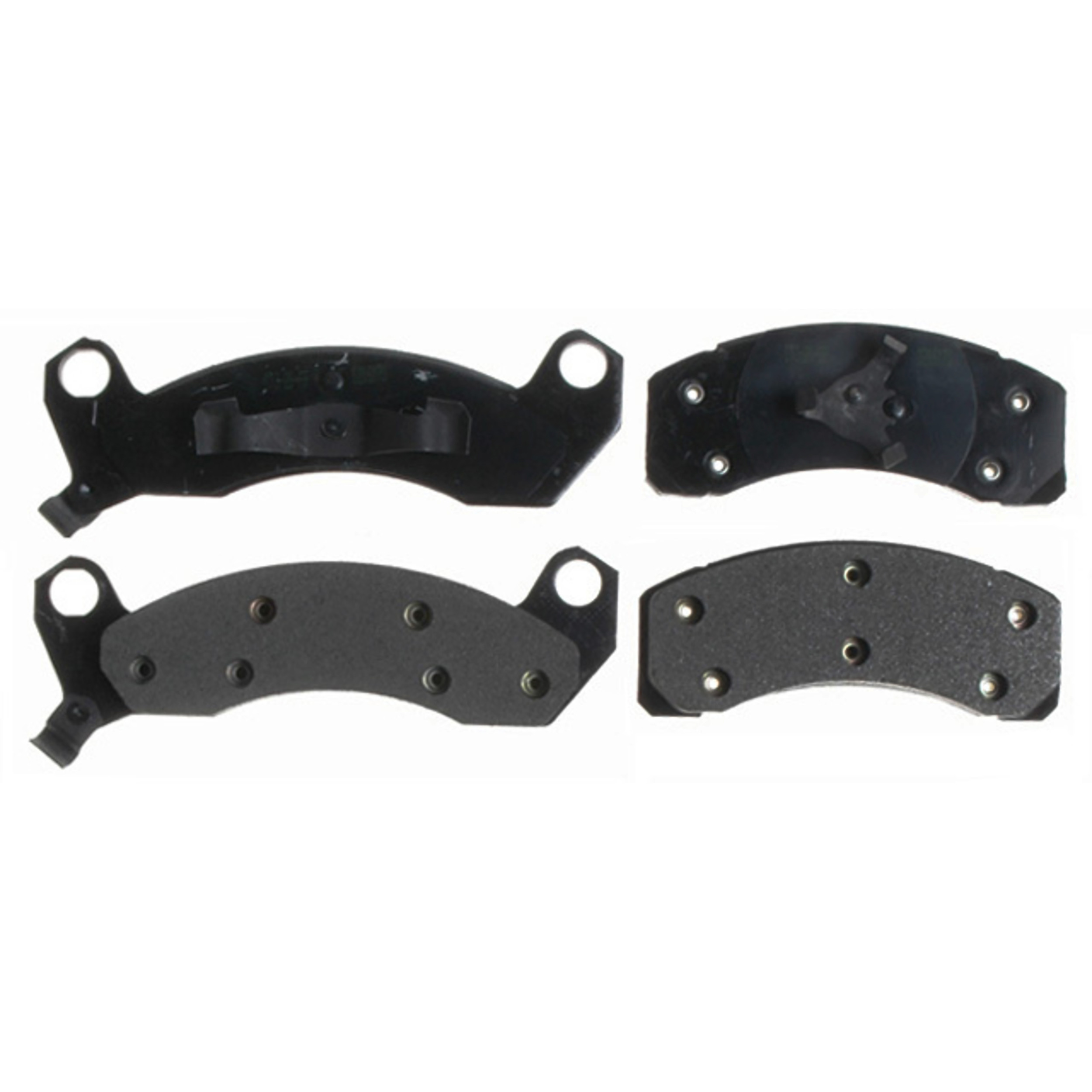 Raybestos Element3 Front Brake Pads For 2004-2009 Ford F-150, Lincoln Mark LT (EHT1083H) 2 thumbnail image