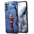 thumbnail image 1 of Halloween-193 Phone Case, Degined for Samsung Galaxy S21 Case Men Women, Flexible Silicone Shockproof Case for Samsung Galaxy S21, 1 of 1