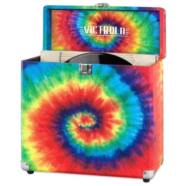 Photo 1 of Victrola VSC-20 Storage Case for Vinyl Turntable Records