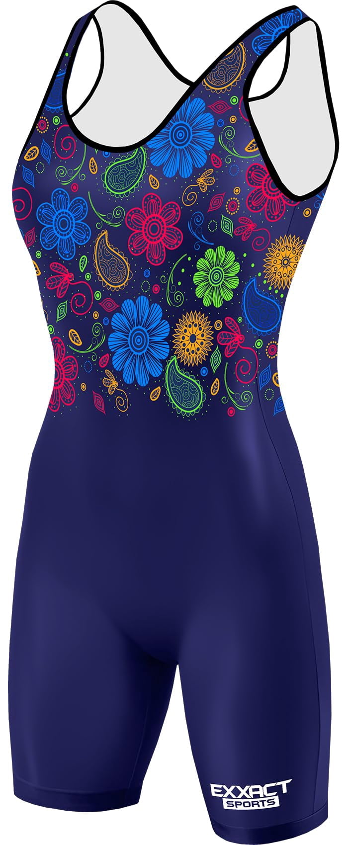 Paisley Flower