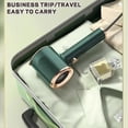 thumbnail image 4 of Travel Mini Steam Iron, Upgraded Handheld Garment Steamer for Clothes, 4 of 5