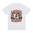 thumbnail image 1 of Camiseta divertida tolerante a la lactosa para hombre y mujer, camisetas vintage de manga corta de algodón, informales, de cuello redondo, de gran tamaño., 1 of 7